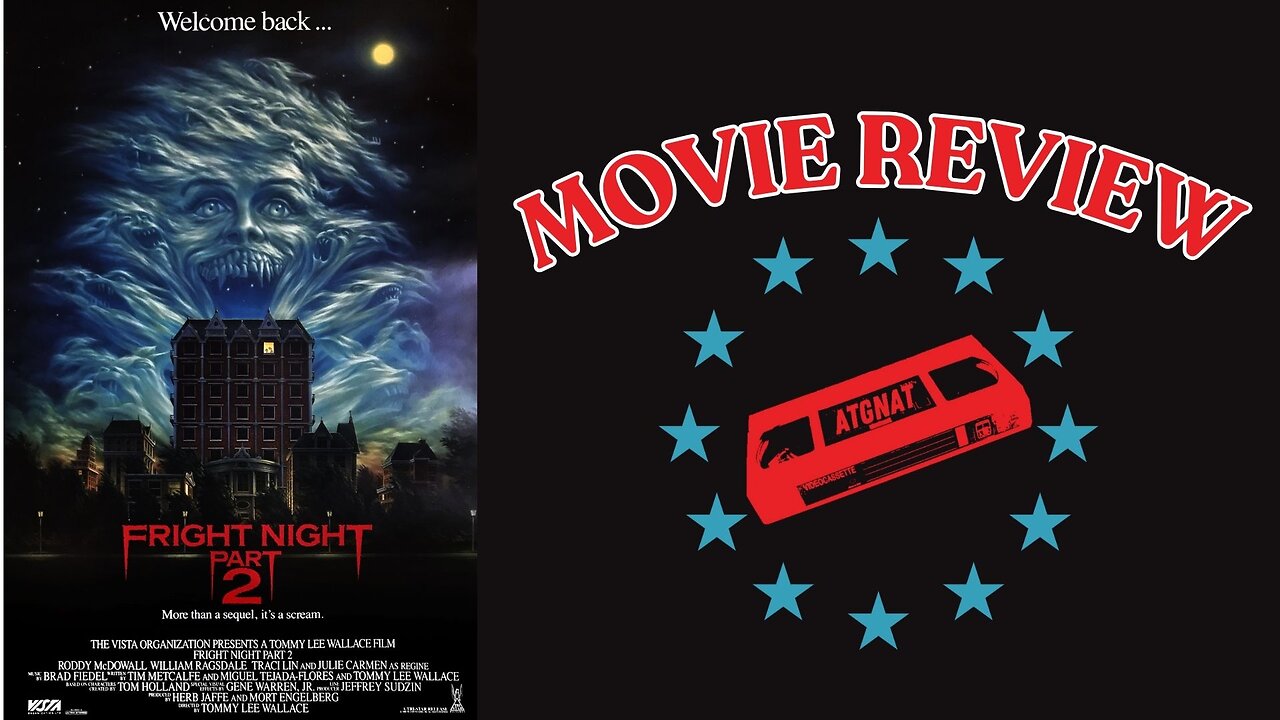 Fright Night Part 2 (1988) Review