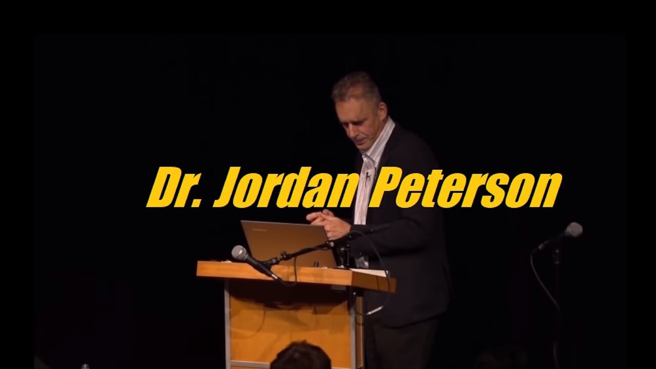 Intersectionality & White Privilege (isn't real) - Jordan Peterson