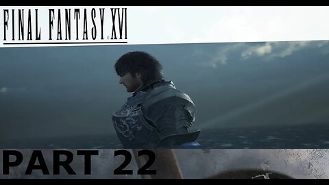 TIME TO TAKE DOWN ODIN BOAT TIME - Final Fantasy XVI Part 22