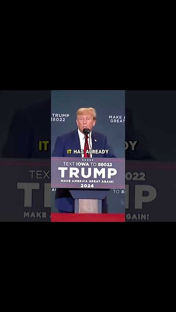 Trump Tells the Story Of When He Put French President Emmanuel Macron In His Place