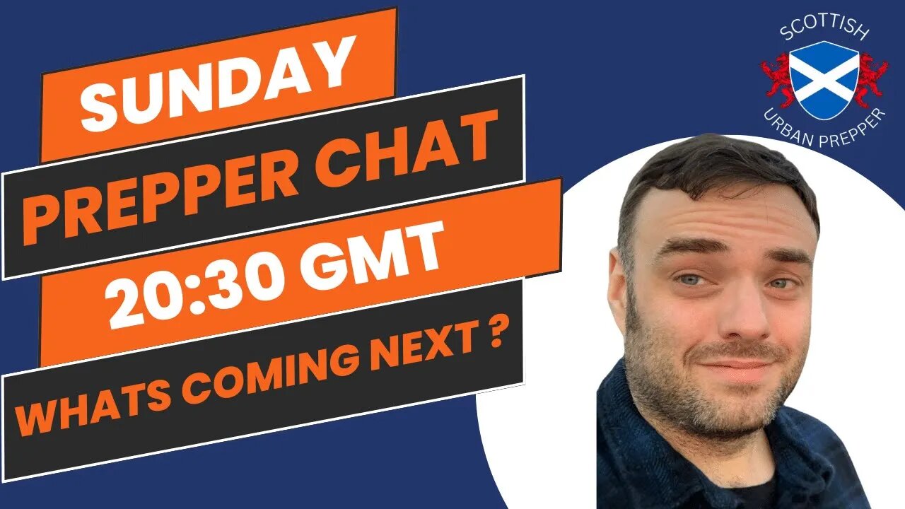 SUNDAY NIGHT CHAT - What's Coming Next