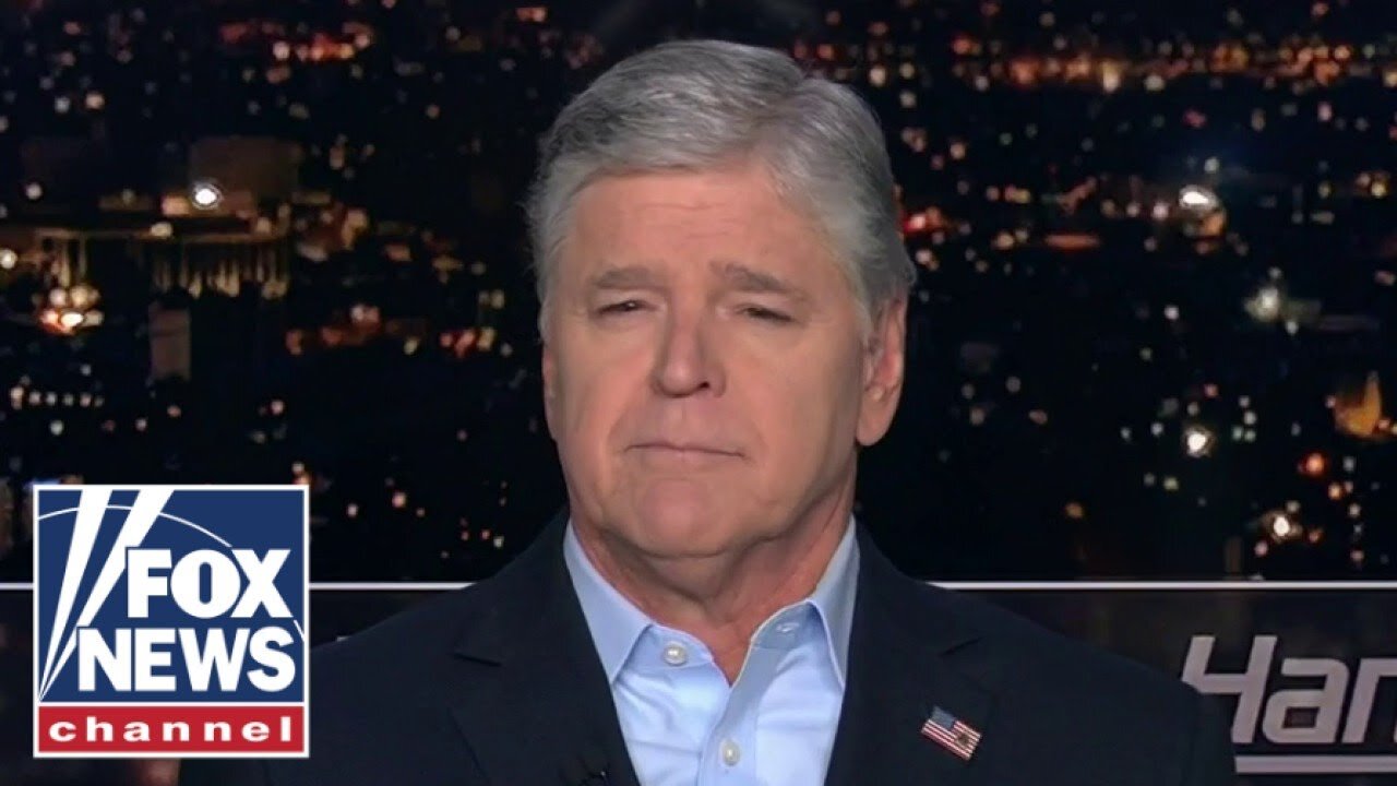 Sean Hannity: Biden is ‘willing and able’ to throw Israel under the bus