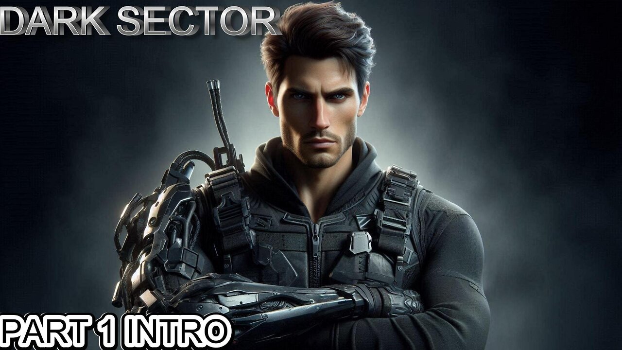 Dark Sector | Part 1 Gameplay | Introduction