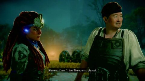 Horizon Forbidden West Part 12-The Foreman