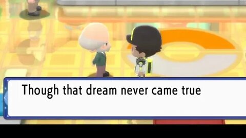 why you should never talk to a pokémon npc