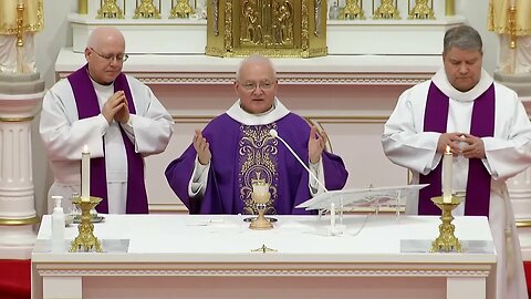 17 mars - Messe du Temps du Carême