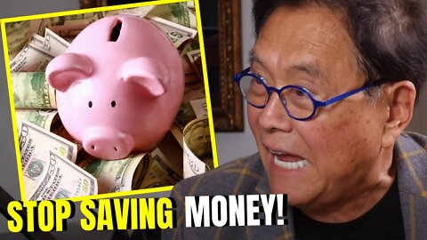 This Will Keep You Broke | Rober Kiyosaki