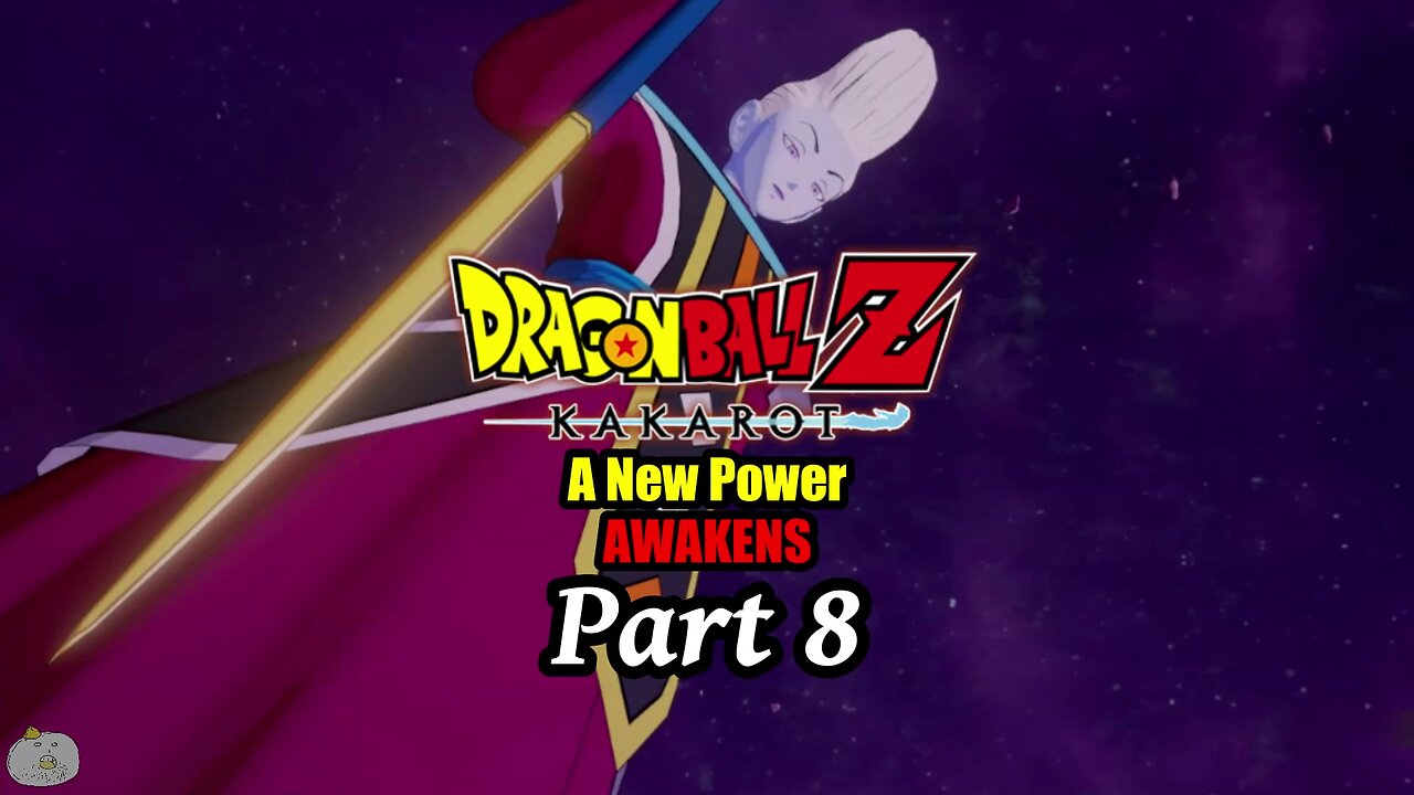 DBZ Kakarot - A New Power Awakens Part 8