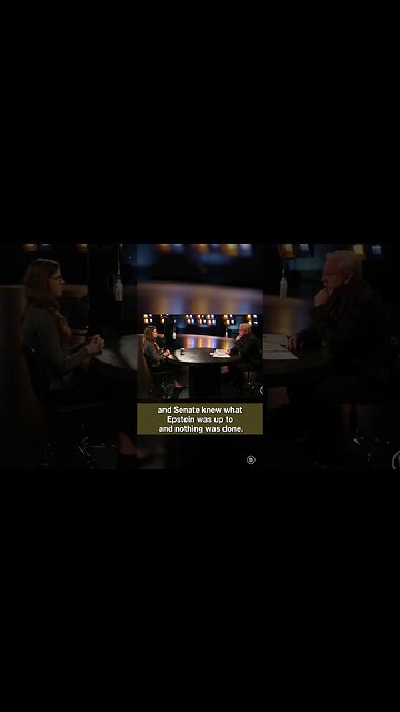 Did Congress KNOW about Epstein and do NOTHING? | #shorts