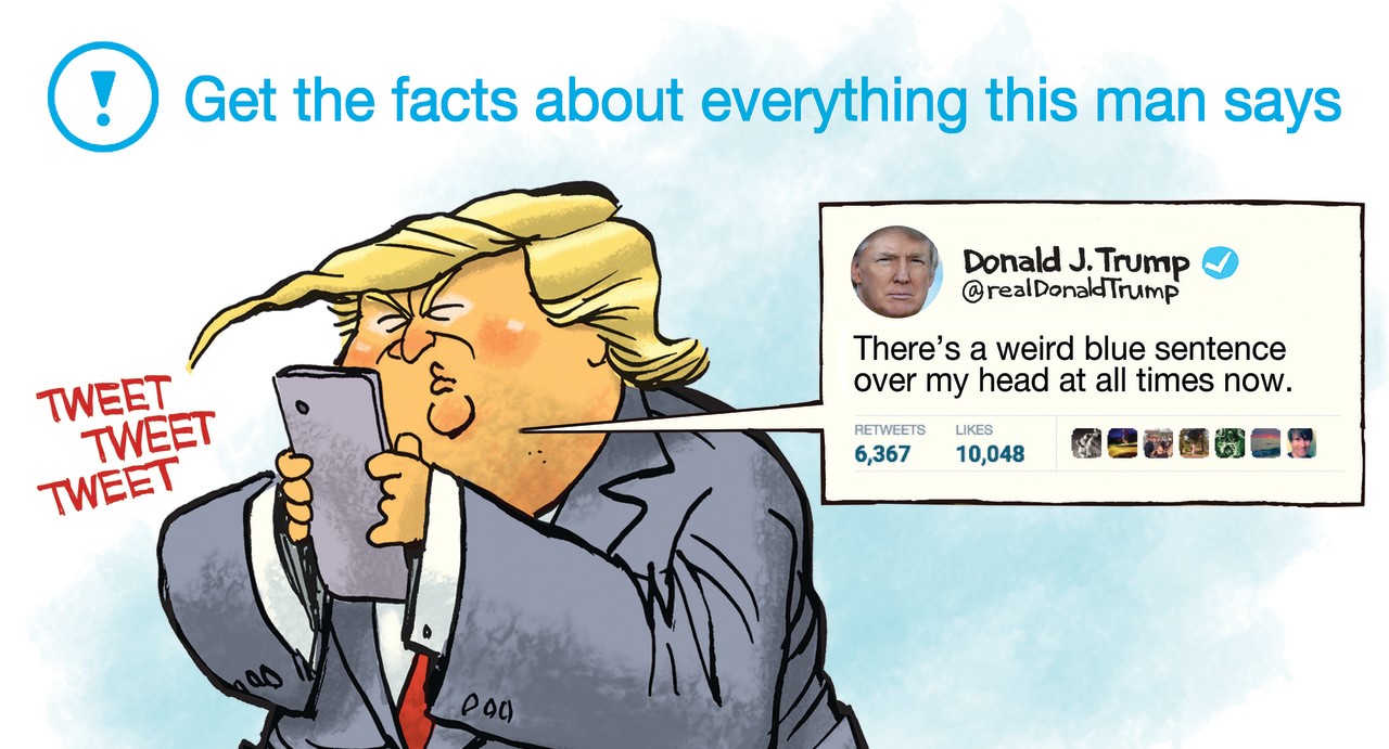 Fact checking fact checkers, anonymous, the new york times and how they were wrong about TRUMP