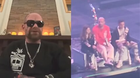 Five Finger Death Punch's Ivan Moody Now Says He’s NOT Retiring