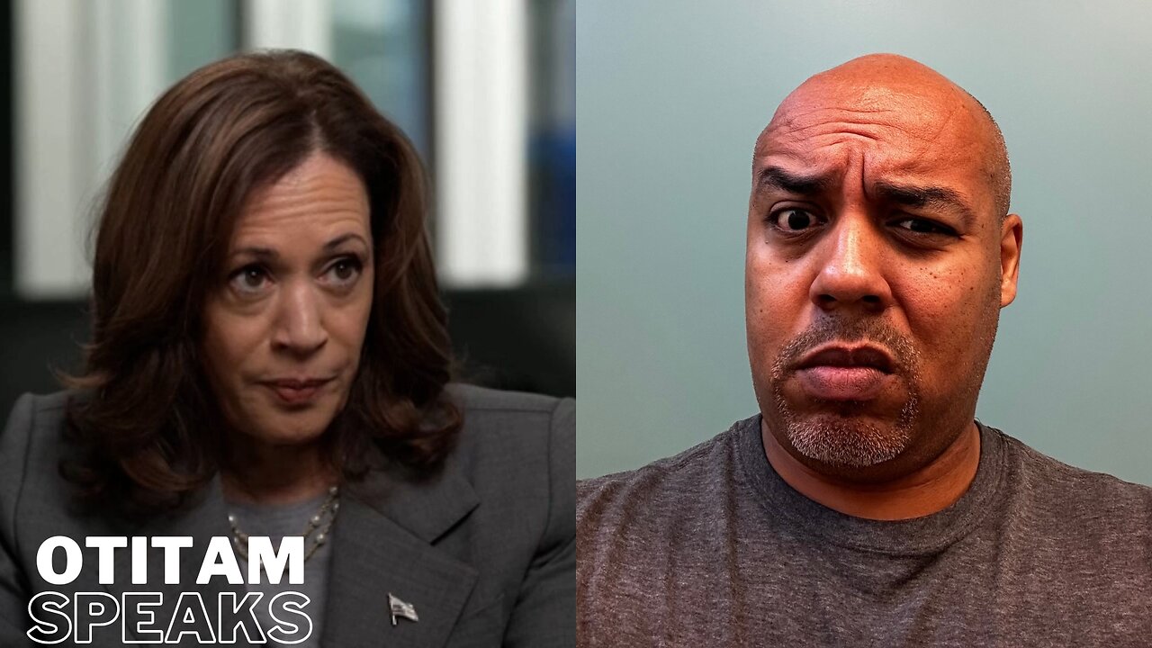 Proof That The DNC Was A Failure & Dissecting Kamala Harris’s 1st Interview Since Being Anointed