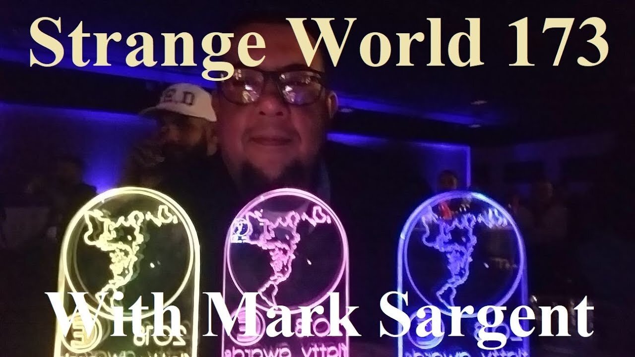 SW173 No trolls inside Flat Earth. Ever. Mark Sargent ✅