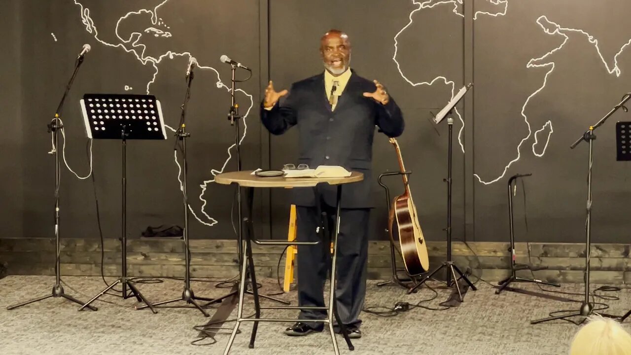 ‘The Witness of The Spirit: Part 2’, Pastor Ray Ellis, October 22, 2023, PCM
