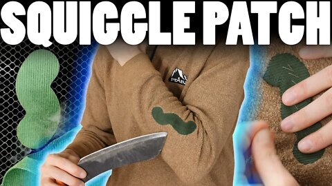 Squiggle Patch