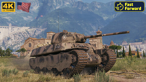 M6 - Province - World of Tanks - WoT - FastForward