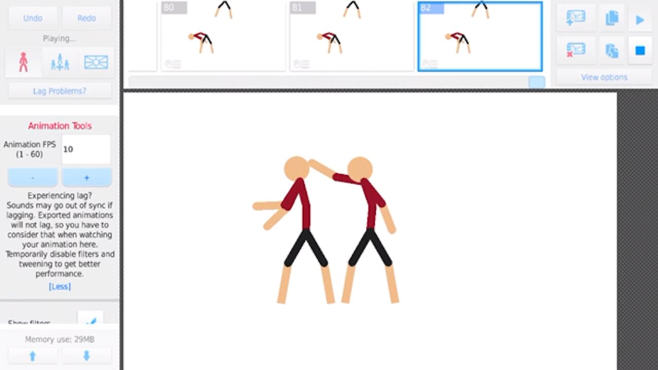 I Like Ya Cut G, but Stick Nodes