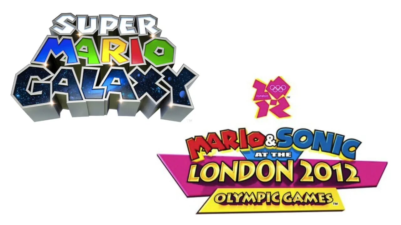 Dino Piranha - Super Mario Galaxy + Mario & Sonic at the London 2012 Olympic Games Mashup Extended