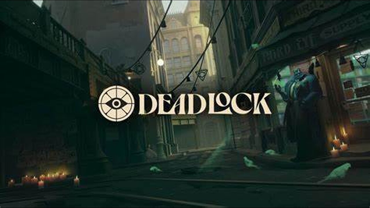 Play testing Deadlock! - TRUMP 2024