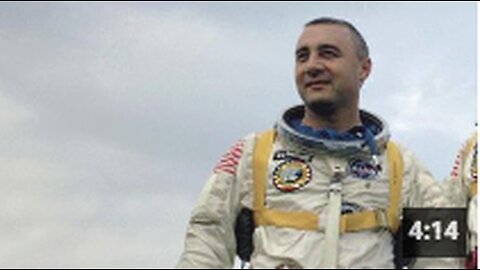 NASA and suspicious deaths of Apollo 1 Crew, Gus Grissom & safety inspector Thomas Ronald Baron