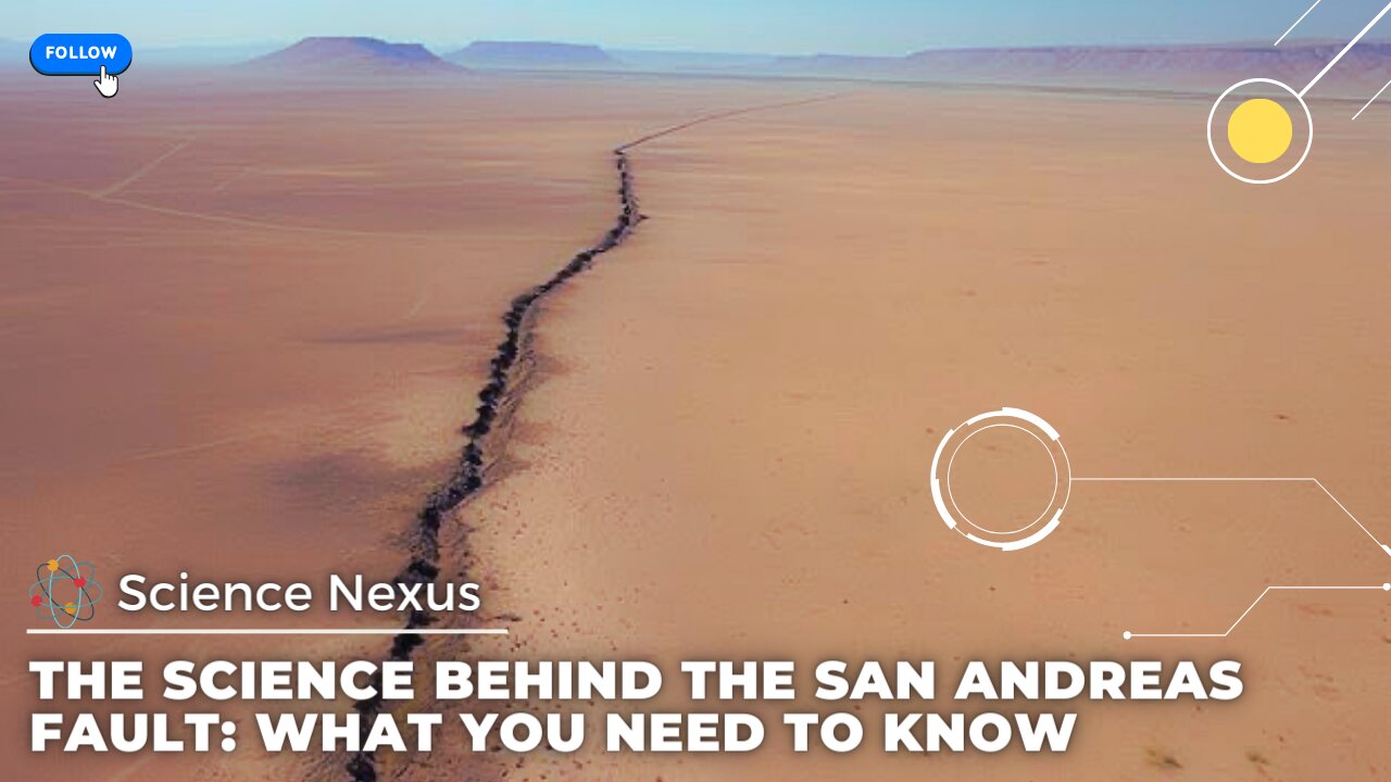 The Science Behind the San Andreas Fault: What You Need to Know