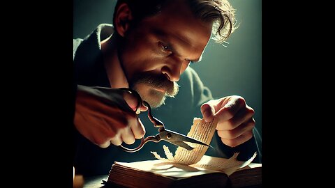Friedrich Nietzsche The Philosopher Who Said 'God is Dead'
