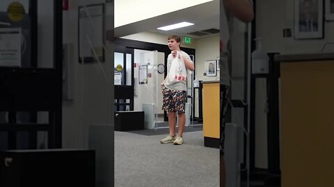 Weird DoorDash name prank💀