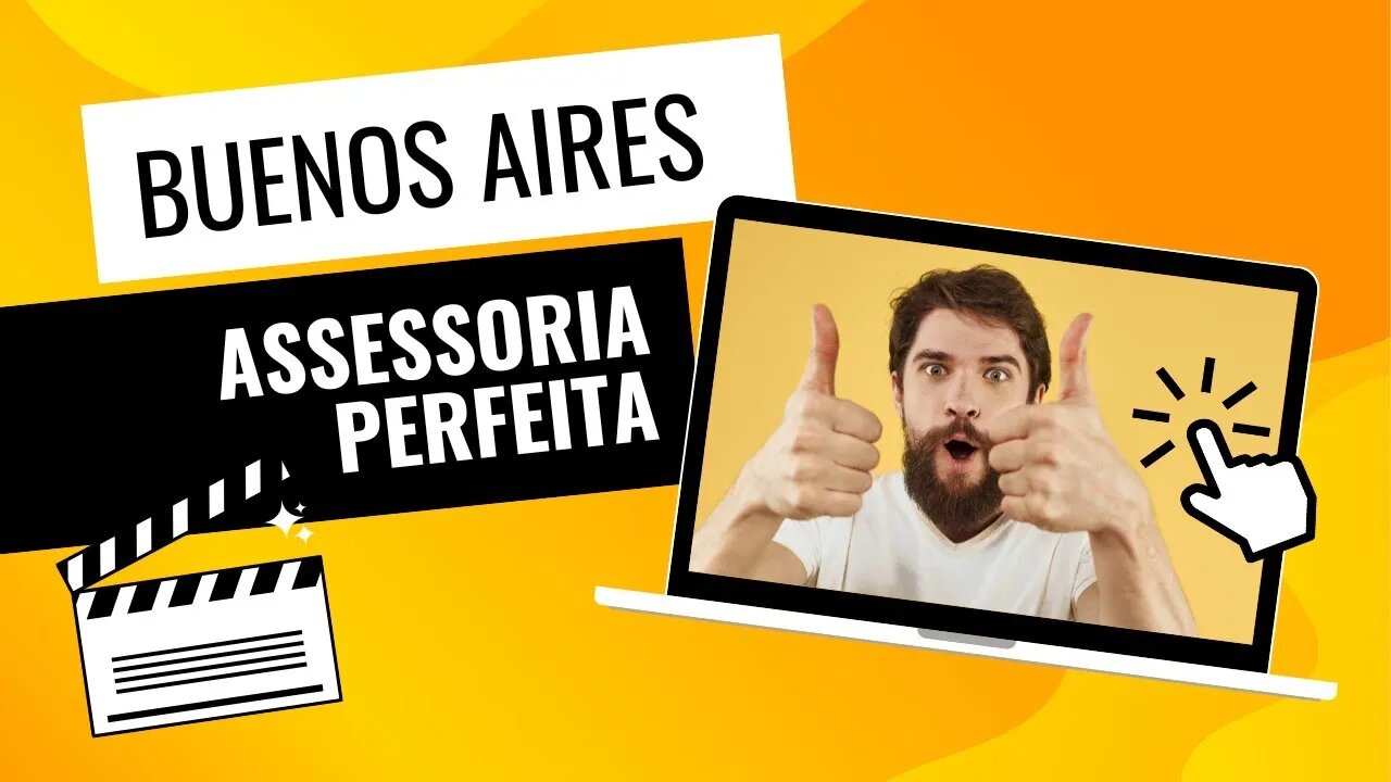 ASSESSORIA EM BUENOS AIRES | BRUNO DO CANAL @viajei4660