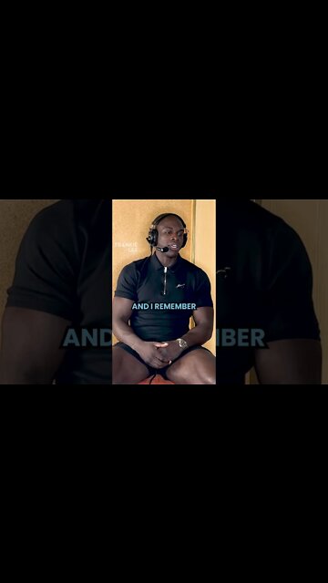 He Punched Him Up... #mindset #paulolima