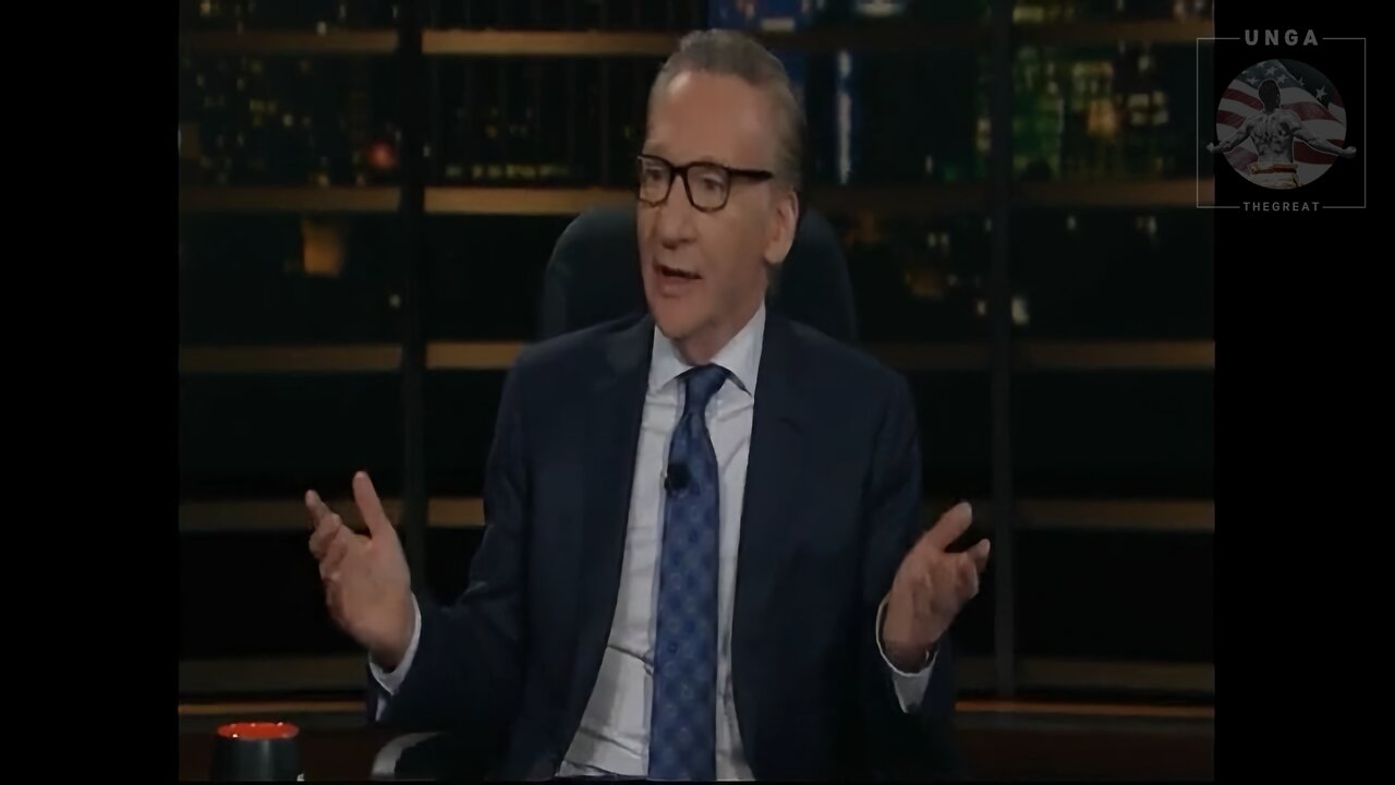 Bill Maher: America “Robbed Blind” by Fraud With Coronavirus Relief Programs