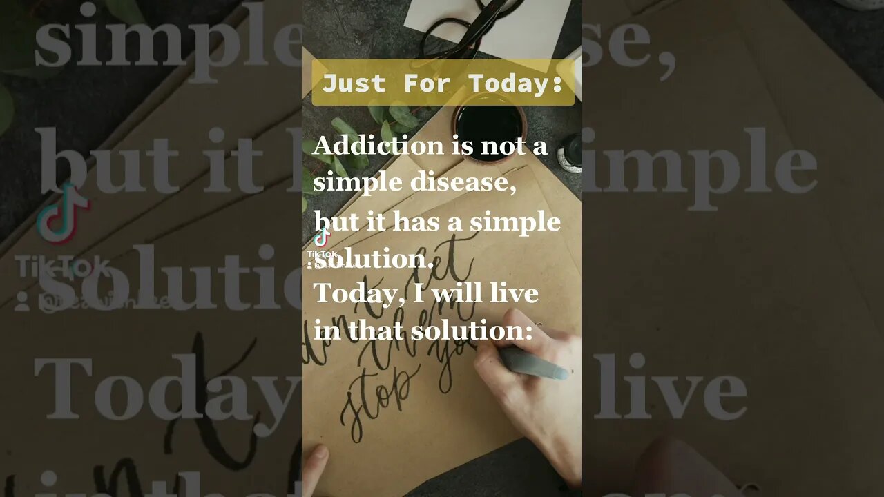 Just For Today: December 14, 2022 #mindfullness #studiobee #meditation #recovery #justfortoday