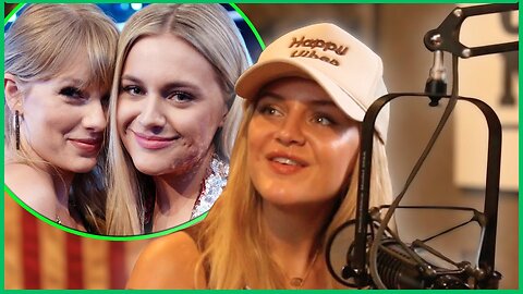 Kelsea Ballerini Gets REAL HONEST About Friendship With Taylor Swift [INTERVIEW]