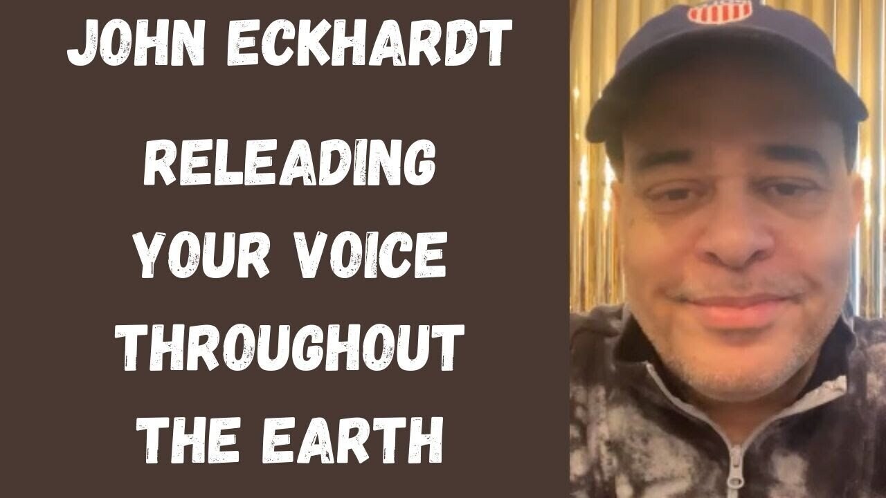 John Eckhardt-Releading Your Voice Throughout The Earth