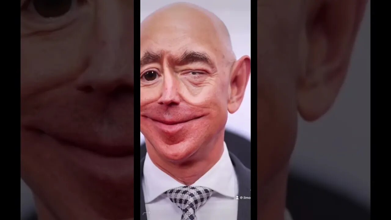 Jeff Bezos #shorts