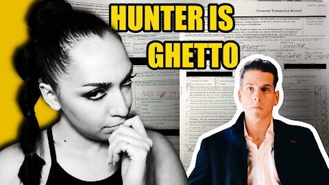 Hunter is ghetto | Natly Denise