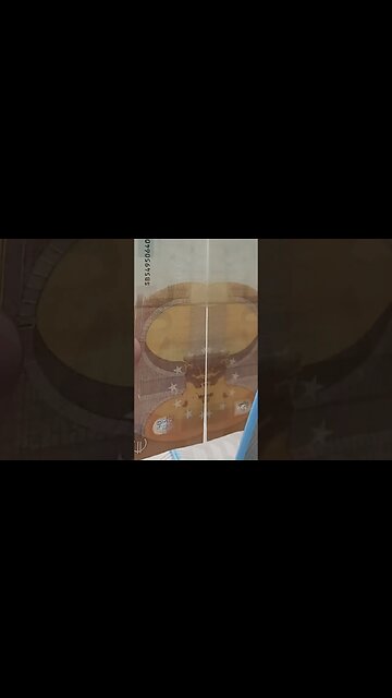 Cosa appare piegando una banconota da 50 euro?