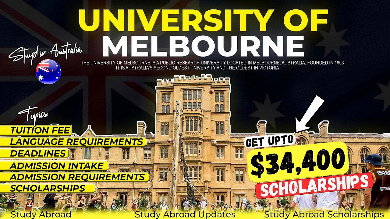 University of Melbourne