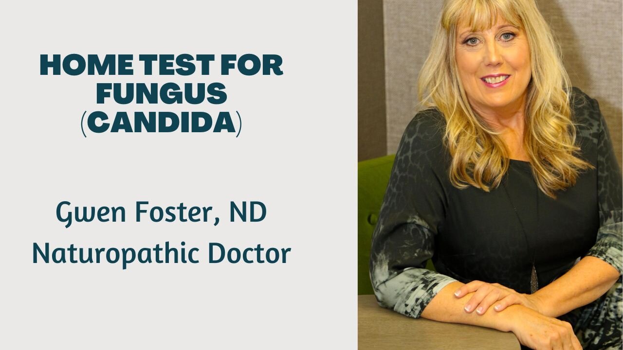 Home Test for Fungus (Candida)