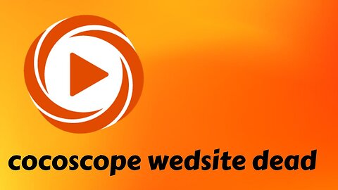 TailslyTalks- cocoscope webs is Dead