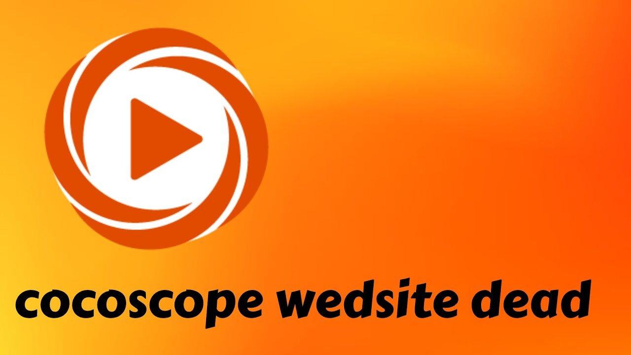 TailslyTalks- cocoscope webs is Dead