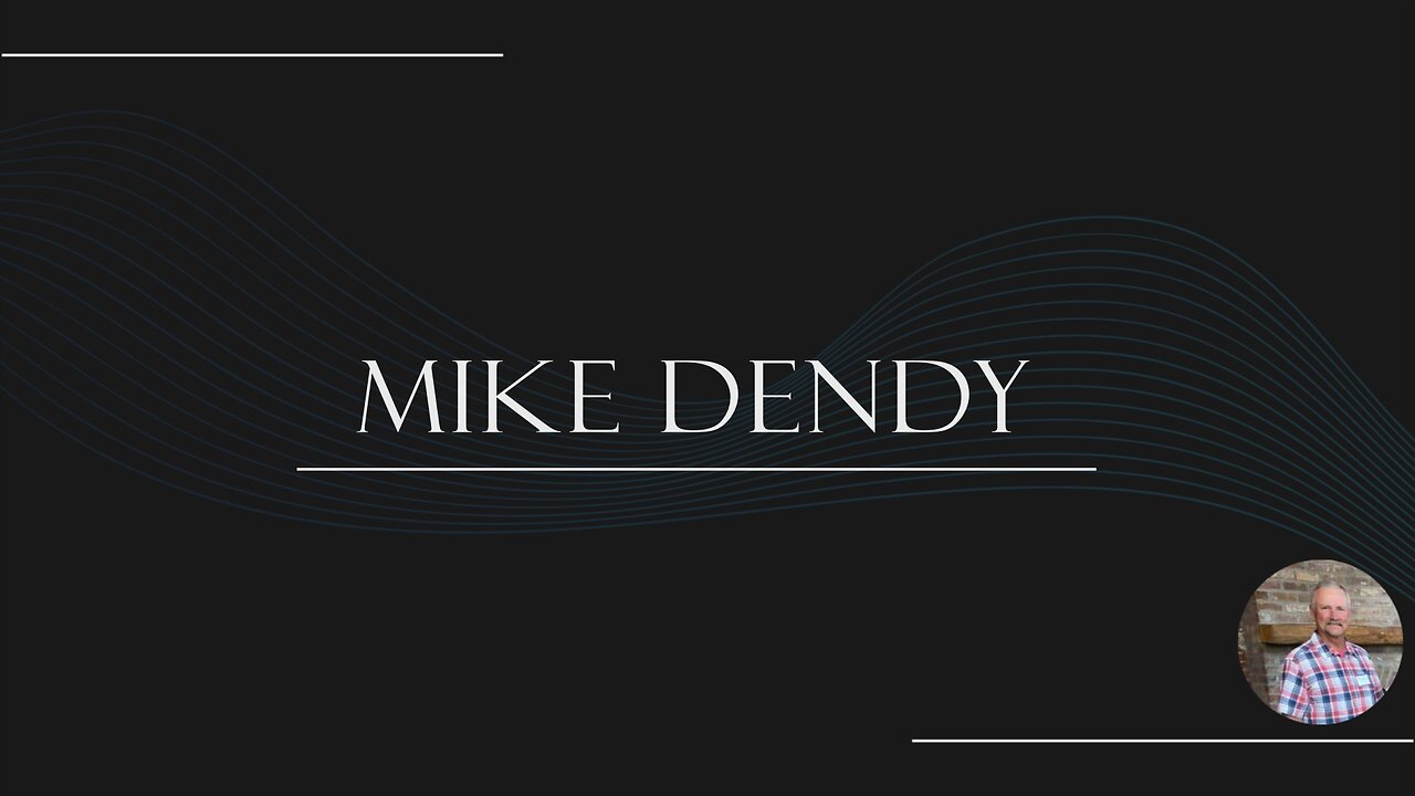 Mike Dendy Guest Speaker | Life Chapel | 9.8.24