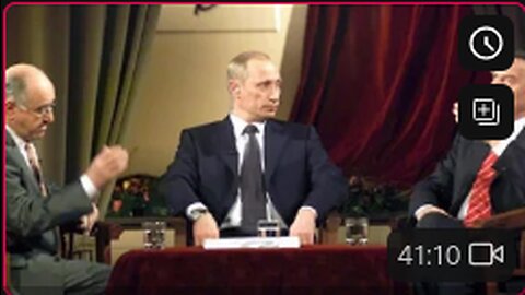 Wladimir #Putin im Täuschungskabinett der #BRD!