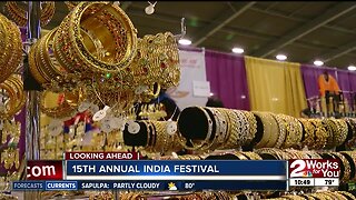 Preview of Tulsa's annual India Fest