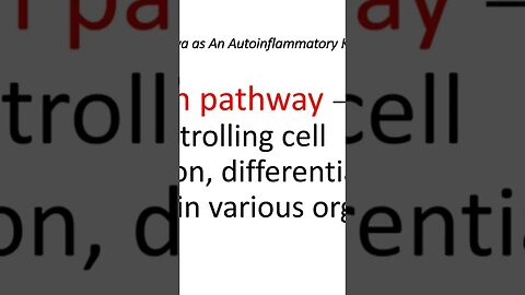 #shorts Hidradenitis Suppurativa as An Autoinflammatory Keratinization Disease