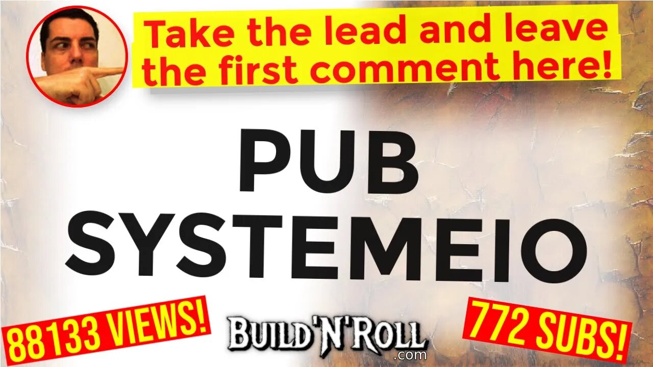 PUB SYSTEMEIO