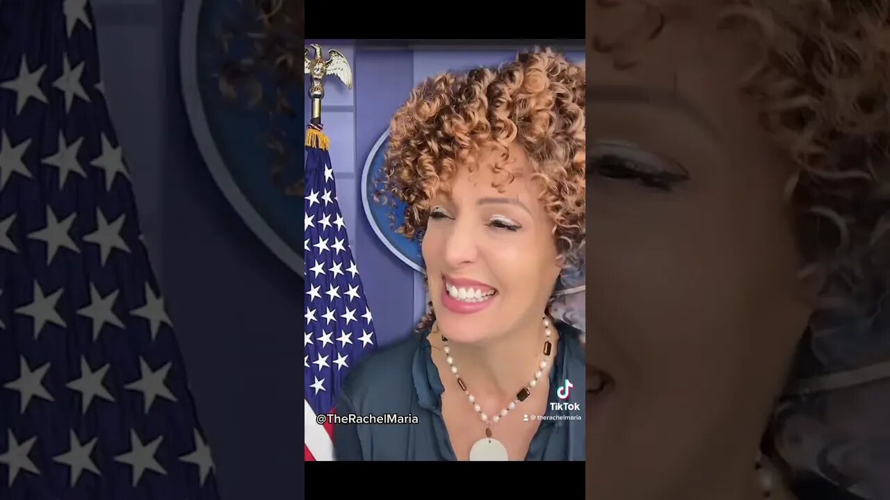 WHICH 4-LETTER WORD DID YOU USE? 🤪#karinejeanpierre #peterdoocy #classifieddocuments
