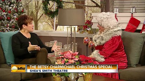 The Betsy Charmichael Christmas Special