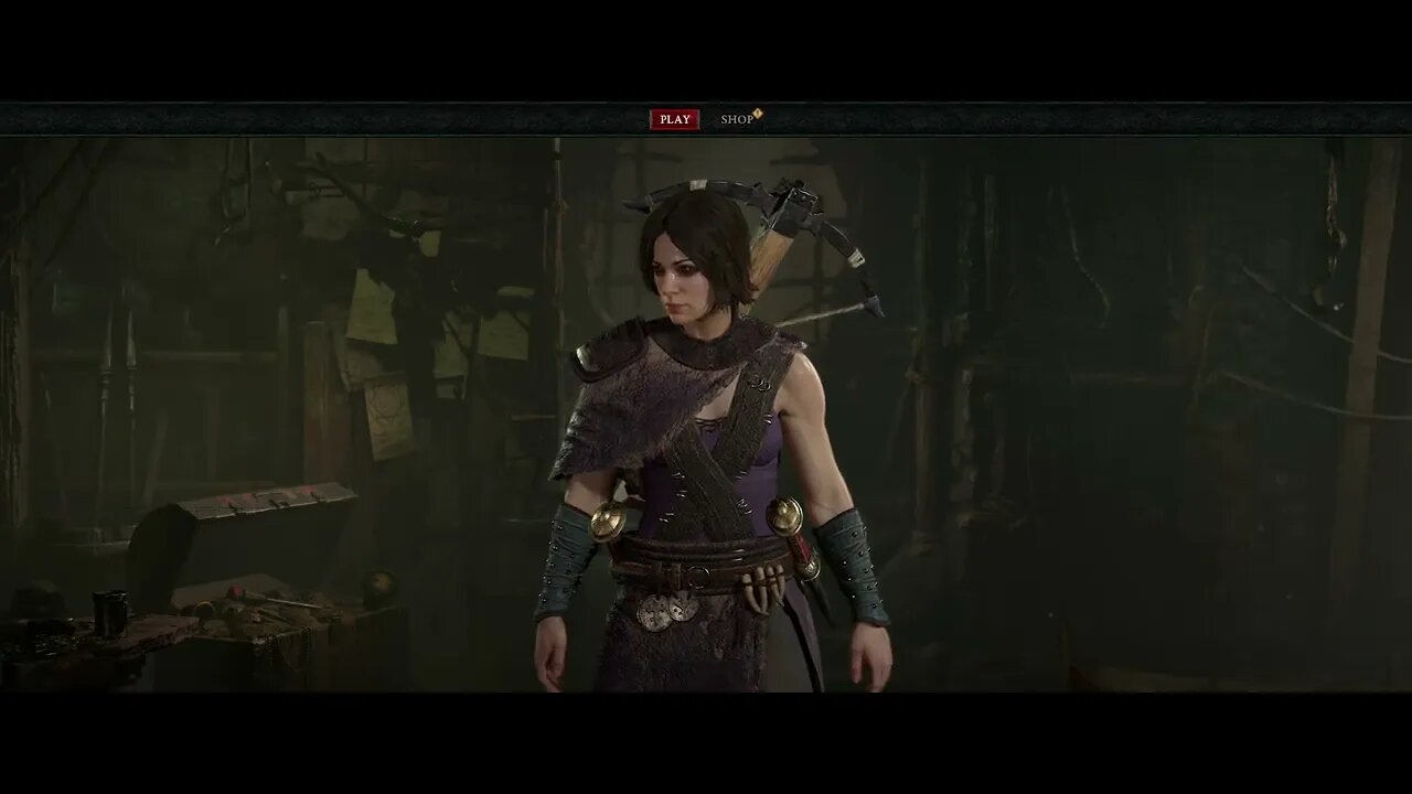 Diablo 4: Rogue Journey [Part 1]