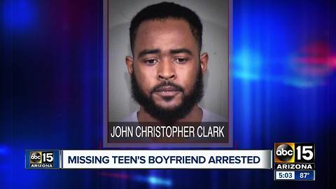 Kiera Bergman: Boyfriend arrested for forgery