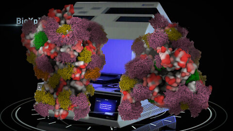 Molecular 3D Printing Can Keep The Spike Protein Pandemic Going Forever